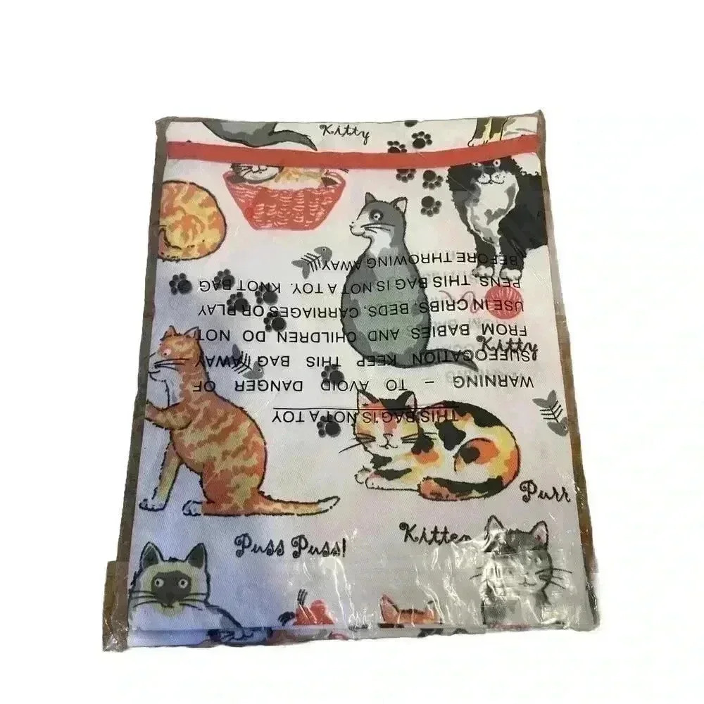 Kitchen Cat Apron Fun In The Kitchen NEW super cute kitties‎